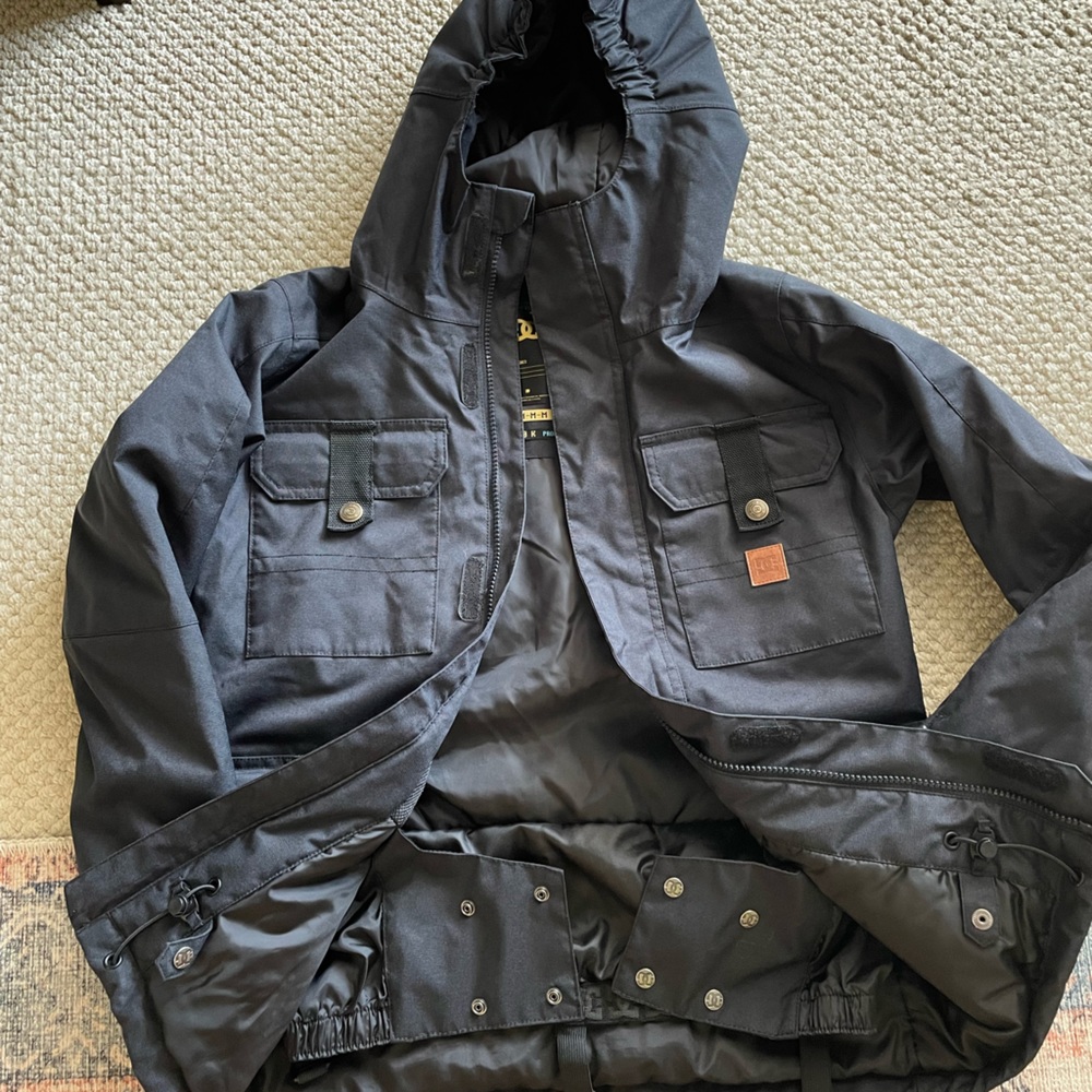 Boys Size 10 ski jacket